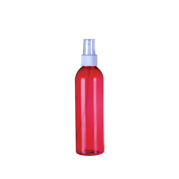 Garrafa de plástico pet 250ml Φ24/410