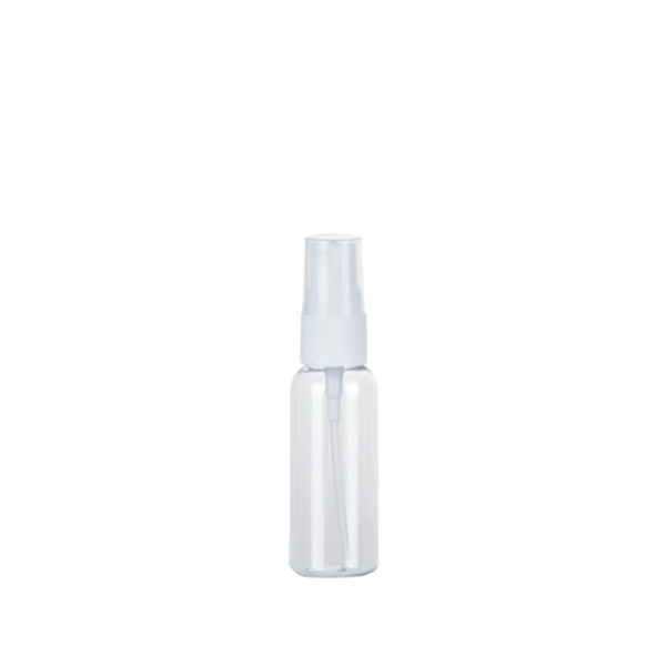 Garrafa de plástico pet 30ml Φ18/410