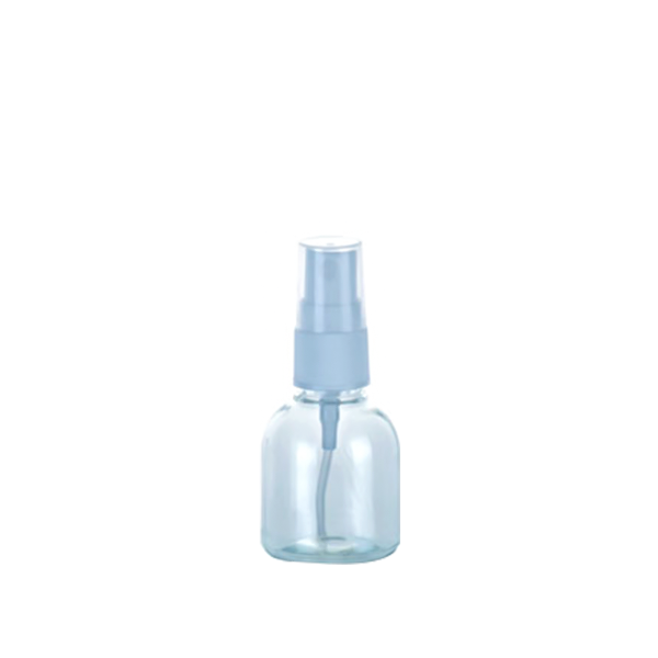 Garrafa de plástico pet 30ml Φ18/410