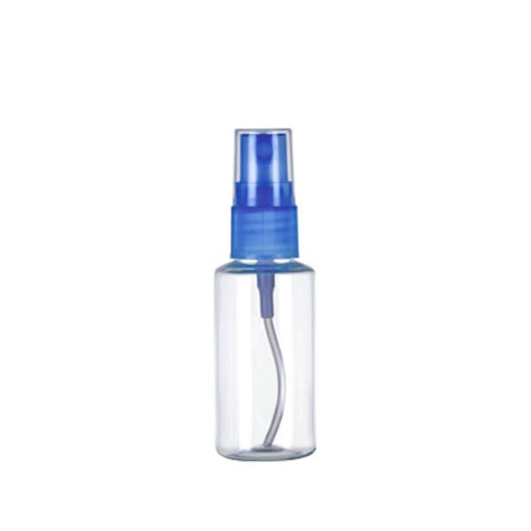 Garrafa de plástico pet 40ml Φ18/410