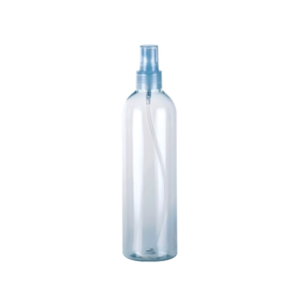 Garrafa de plástico pet 400ml Φ24/410