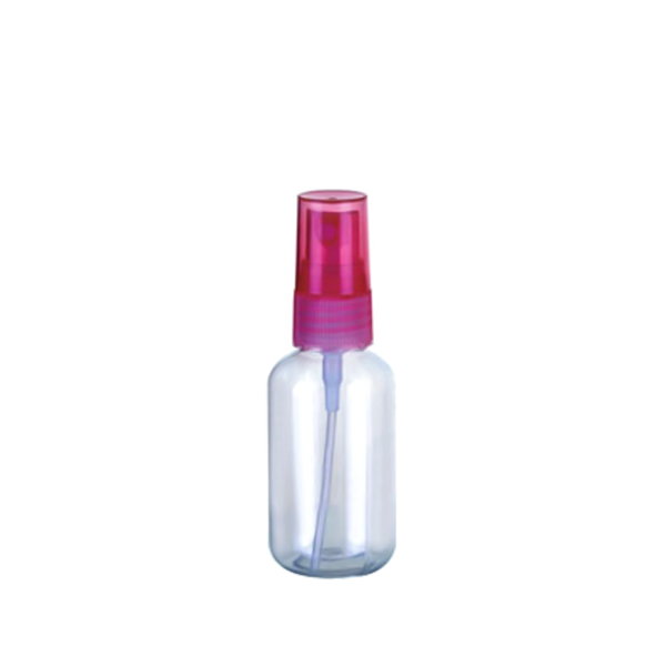 Garrafa de plástico pet 50ml Φ20/410