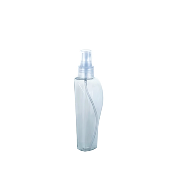 Garrafa de plástico pet 150ml Φ24/410