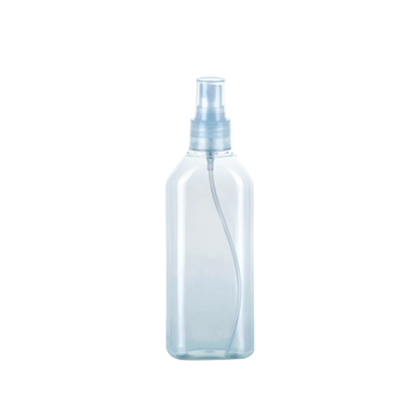 Garrafa de plástico pet 200ml Φ24/410