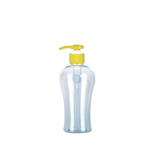 Garrafa de plástico pet 250ml Φ24/410