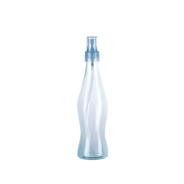 Garrafa de plástico pet 270ml Φ24/410