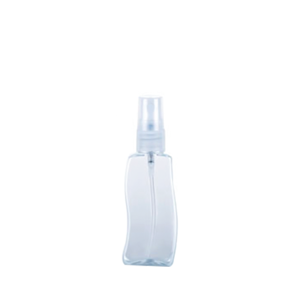 Garrafa de plástico pet 30ml Φ18/410