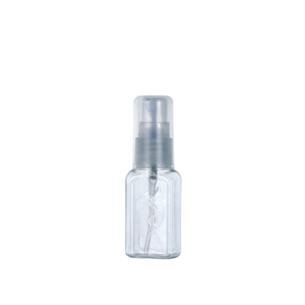 Garrafa de plástico pet 30ml Φ20/410