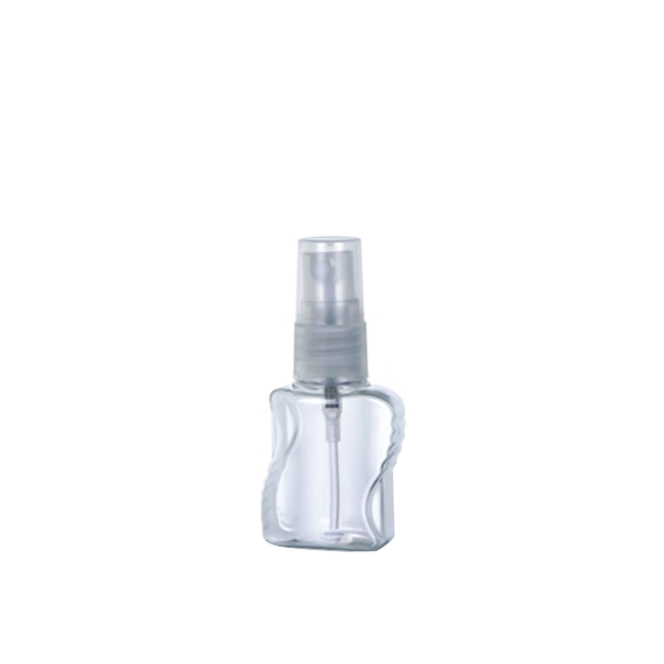 Garrafa de plástico pet 30ml Φ18/410