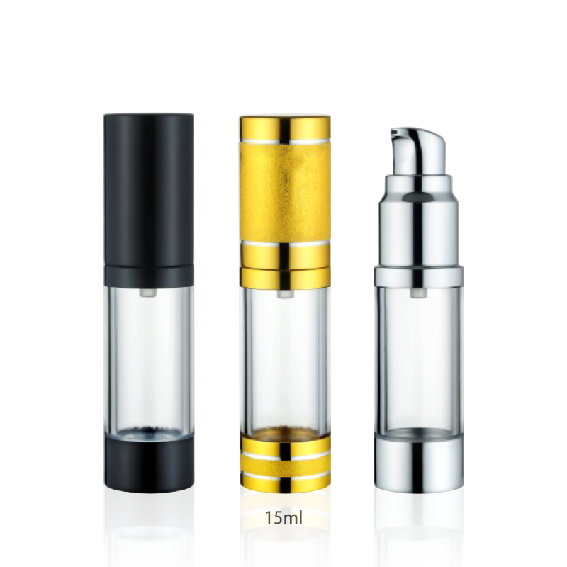 Frasco Airless 15ml